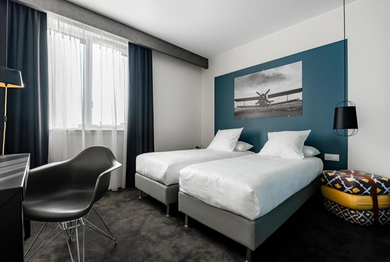 Najeti Hotel Lille Nord Bondues Bagian luar foto