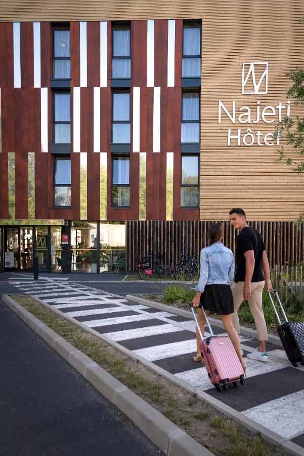 Najeti Hotel Lille Nord Bondues Bagian luar foto