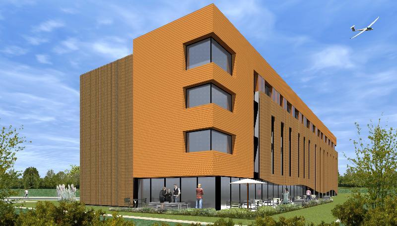 Najeti Hotel Lille Nord Bondues Bagian luar foto