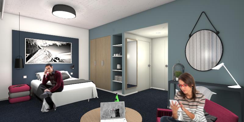 Najeti Hotel Lille Nord Bondues Bagian luar foto