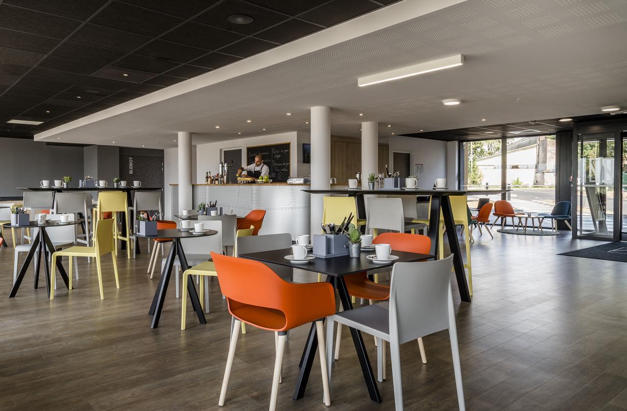 Najeti Hotel Lille Nord Bondues Bagian luar foto