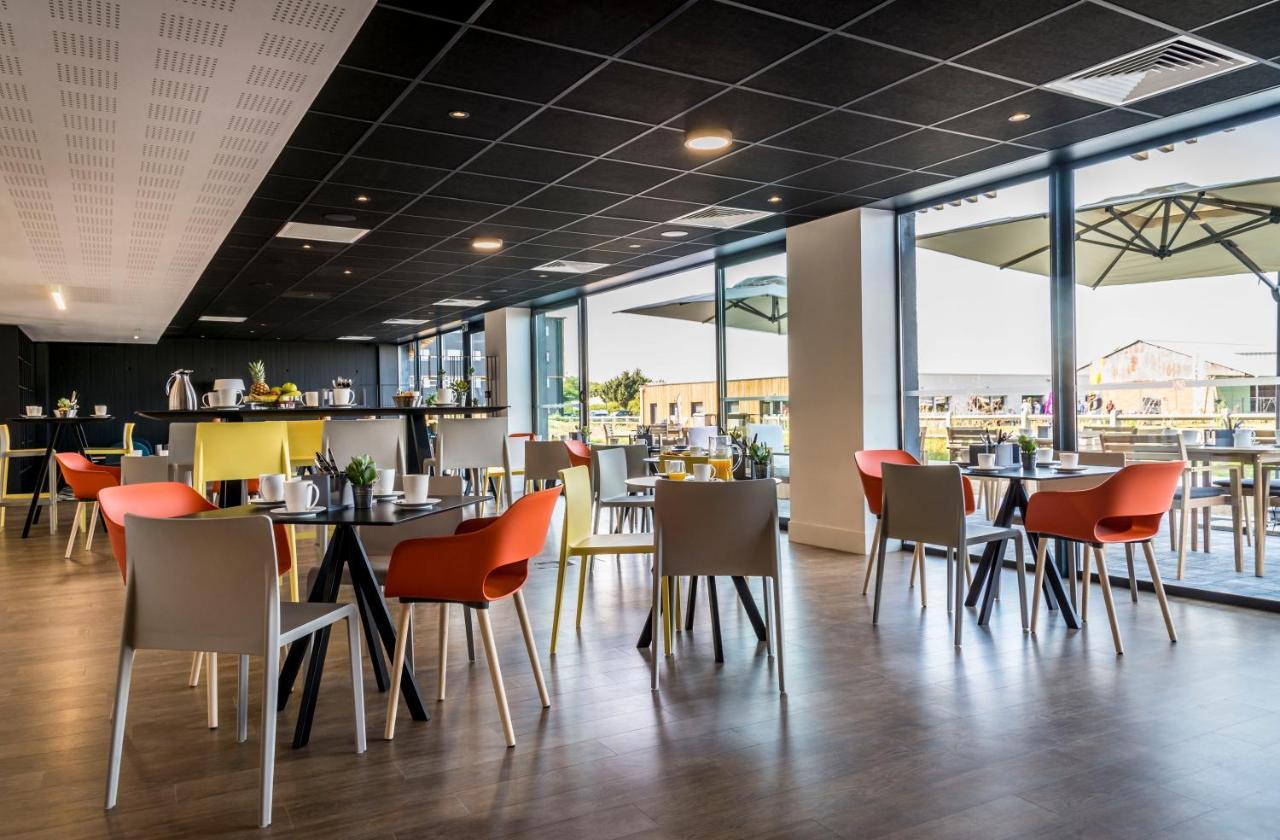 Najeti Hotel Lille Nord Bondues Bagian luar foto
