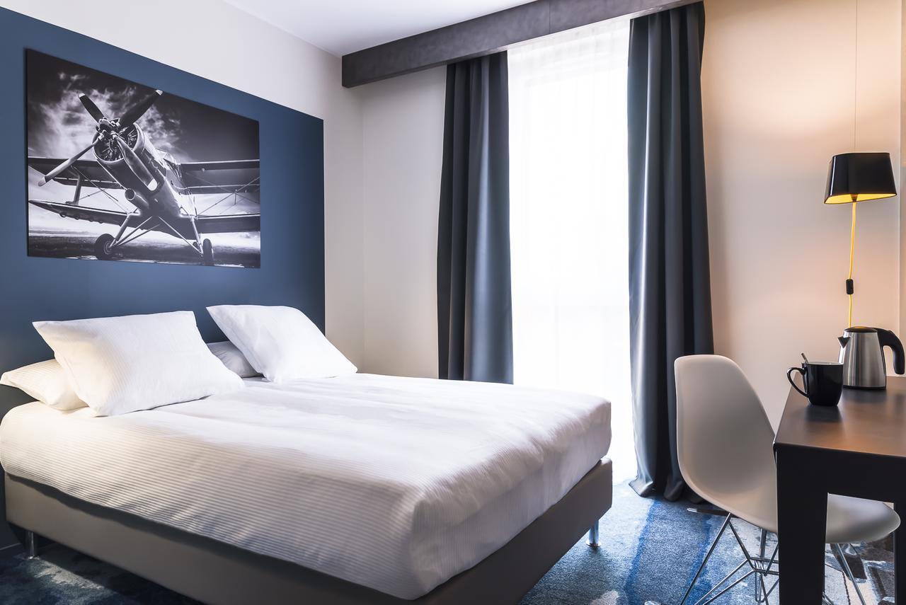 Najeti Hotel Lille Nord Bondues Bagian luar foto