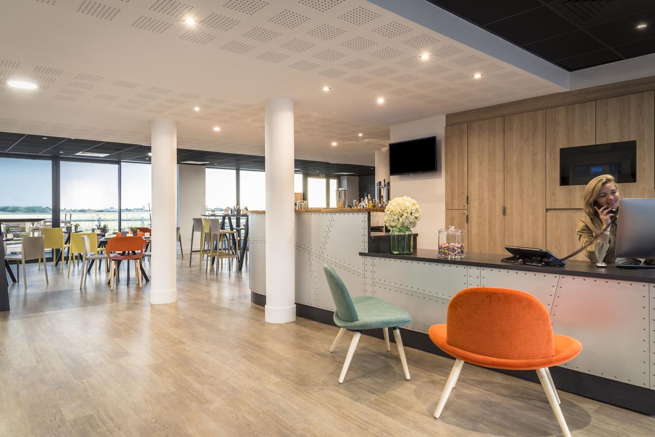 Najeti Hotel Lille Nord Bondues Bagian luar foto