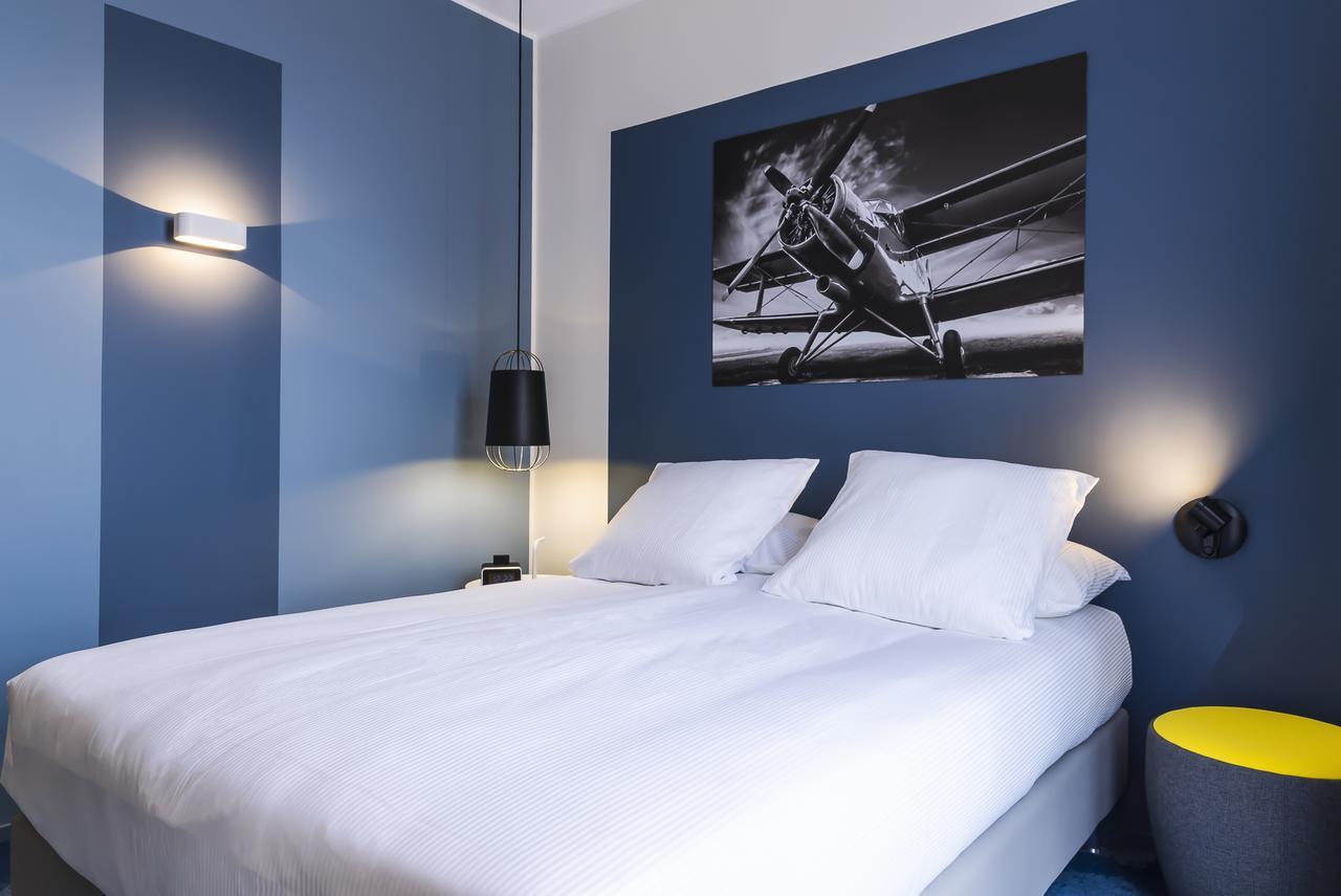 Najeti Hotel Lille Nord Bondues Bagian luar foto