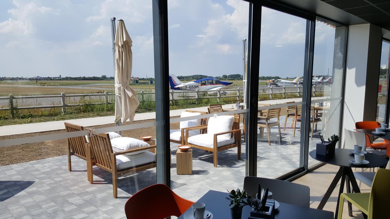 Najeti Hotel Lille Nord Bondues Bagian luar foto