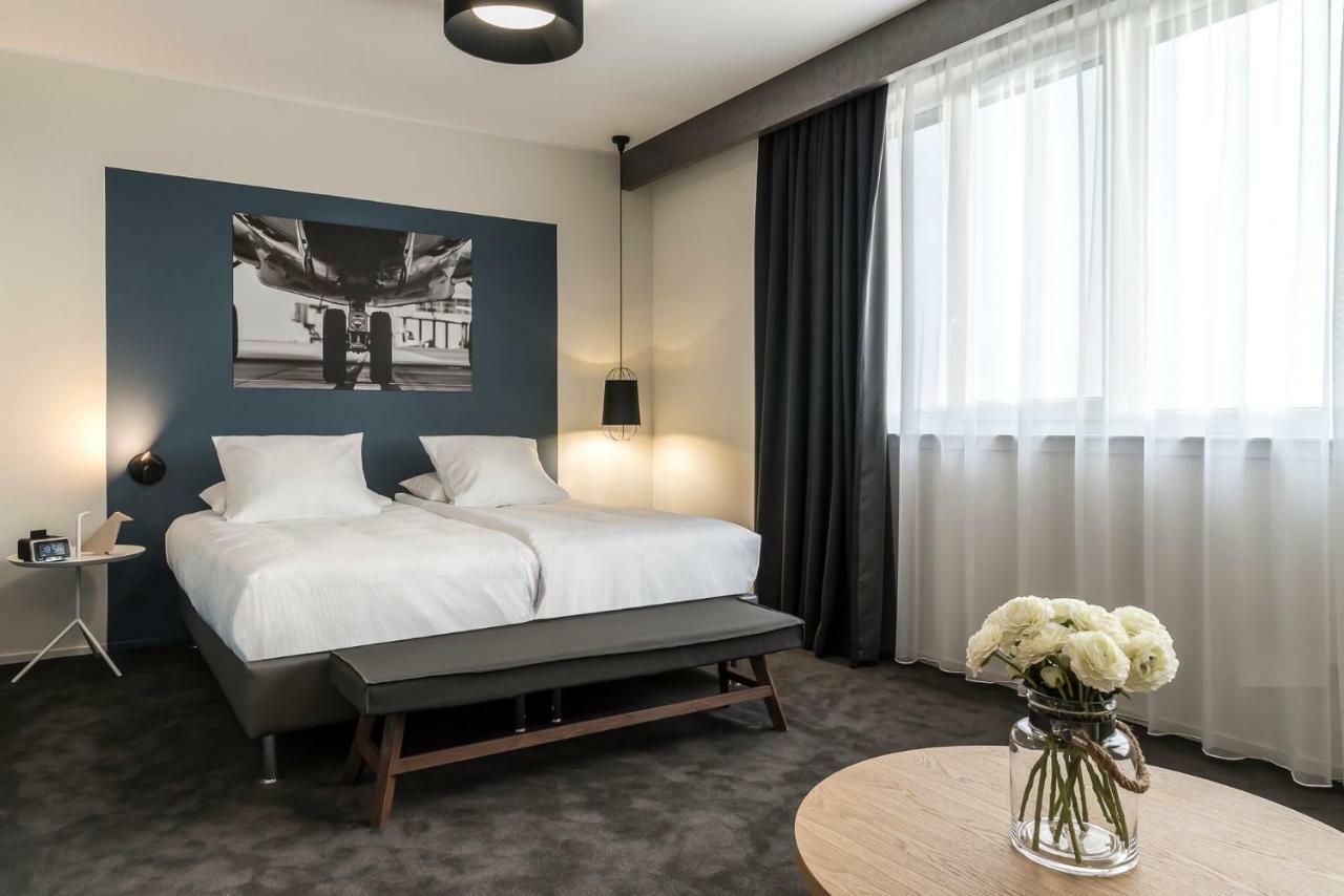 Najeti Hotel Lille Nord Bondues Bagian luar foto
